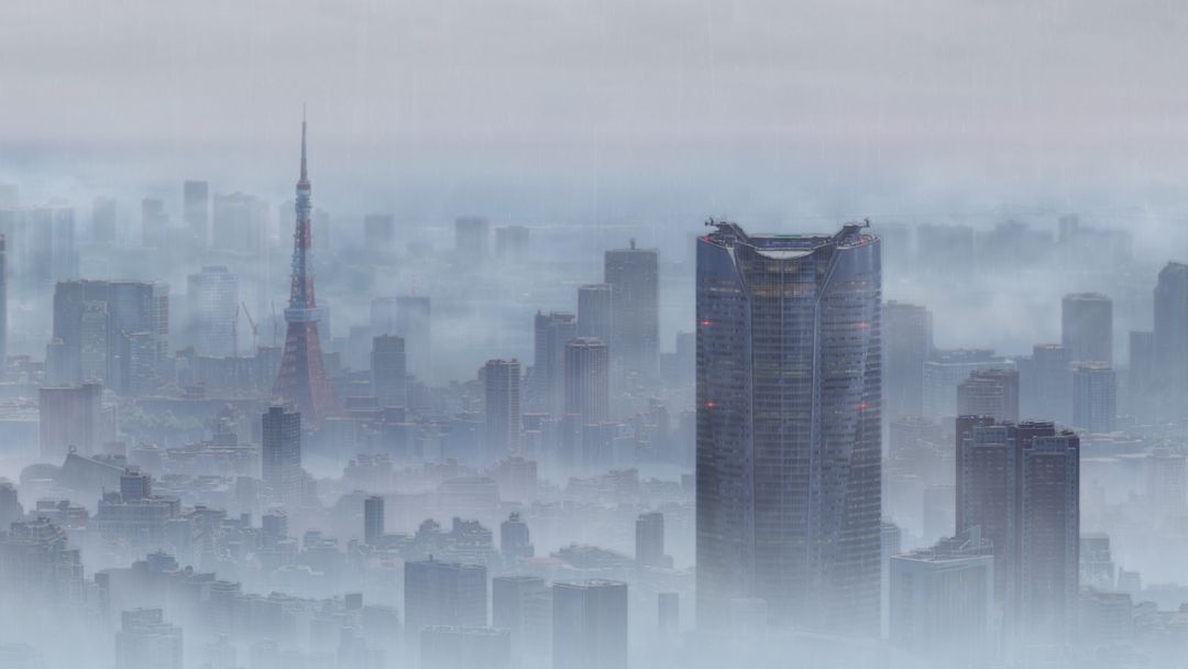 新海诚新作天气之子无论晴雨只想和你相遇