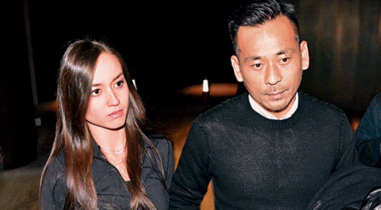 澳门娱乐大亨「洗米华」拒绝与原配离婚 情人mandy lieu收3亿元分手费