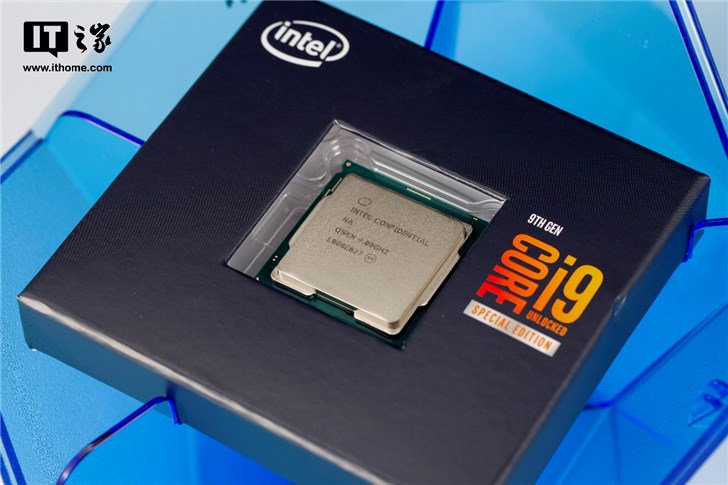it之家评测室英特尔酷睿i99900ks首发评测