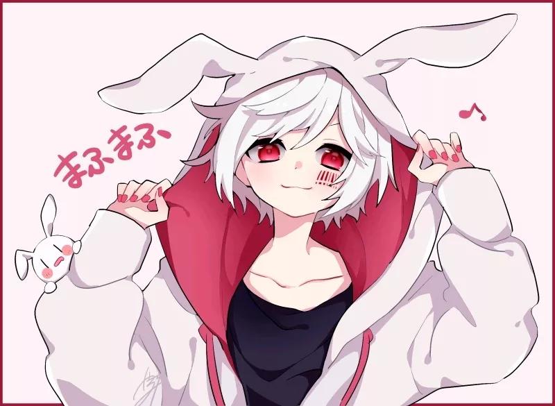 个性好看的二次元团头