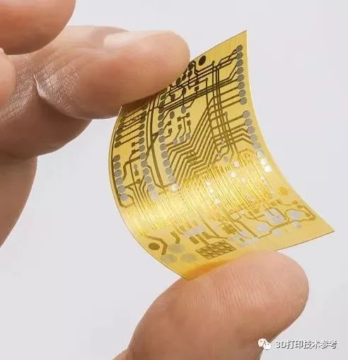 将电子器件打印至武器装备中,实现结构功能一体化