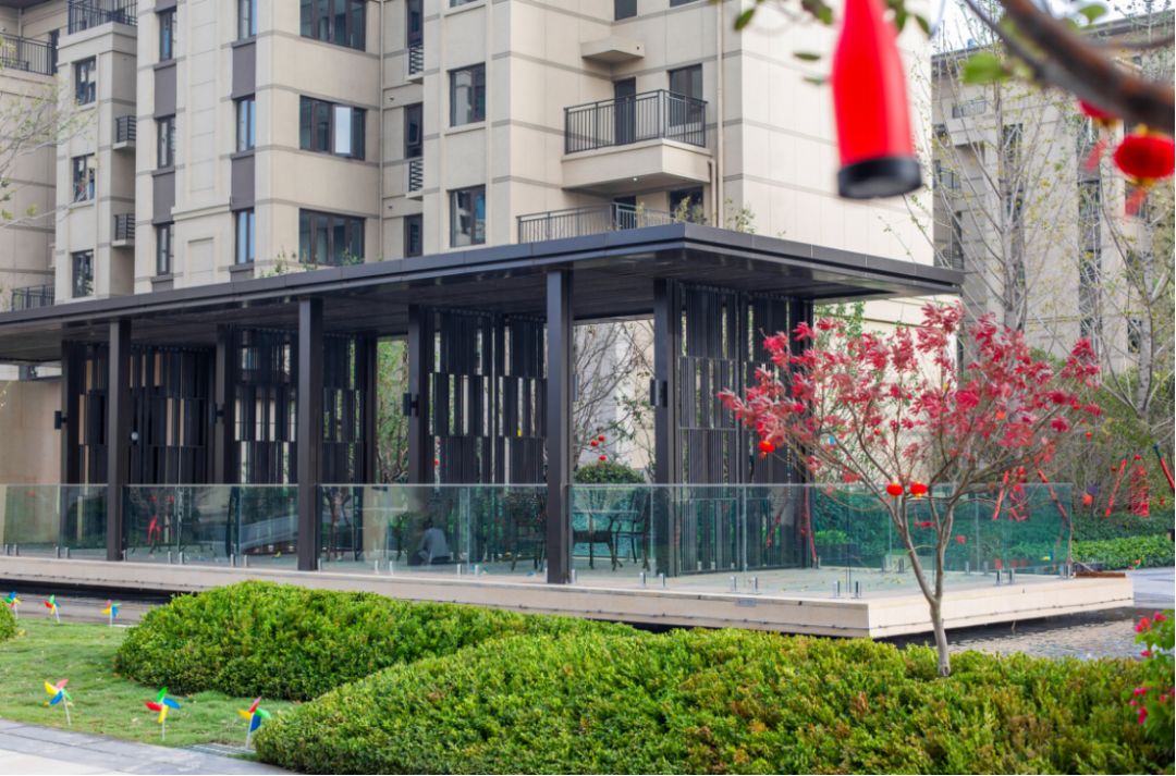 品质康桥初心如一不负等候康桥香溪郡首期幸福交付