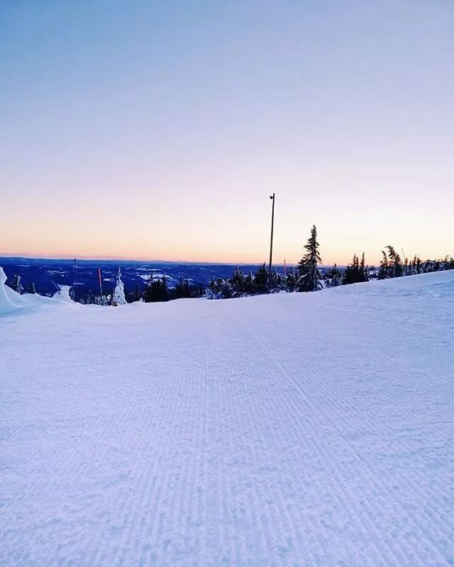瑞典赛伦滑雪 Sälen  冬日里的仙境