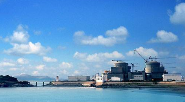 核电建设重启台海核电逆周期布局有望显著获益