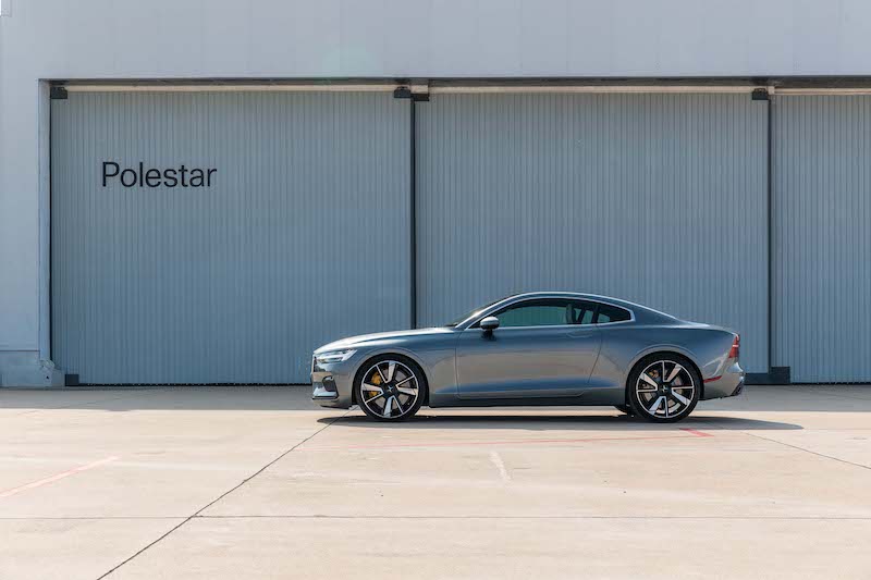 “唯设计论” 极星1(Polestar 1)_搜狐汽车_搜狐网
