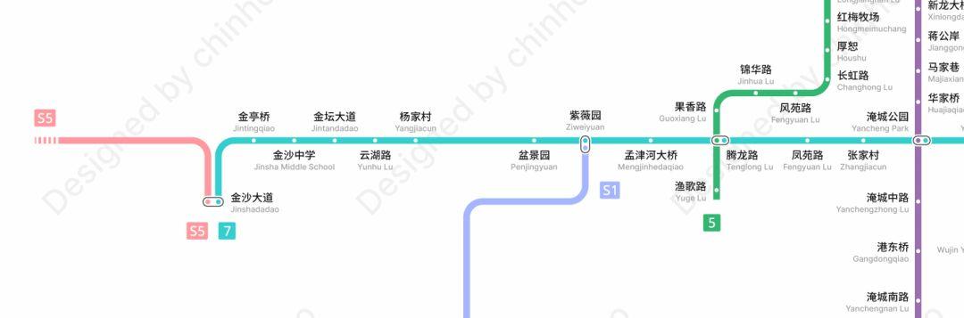 定了!常州地铁7线路格局确定,5,6号线先行