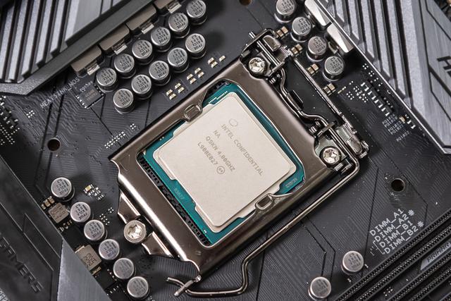intel i9-9900ks处理器首发评测:全核可达5ghz的游戏之王_fritz