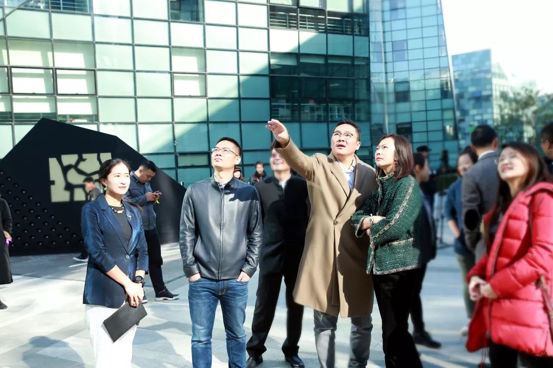 授渔赋能开课吧新总部入驻北京数字谷园区