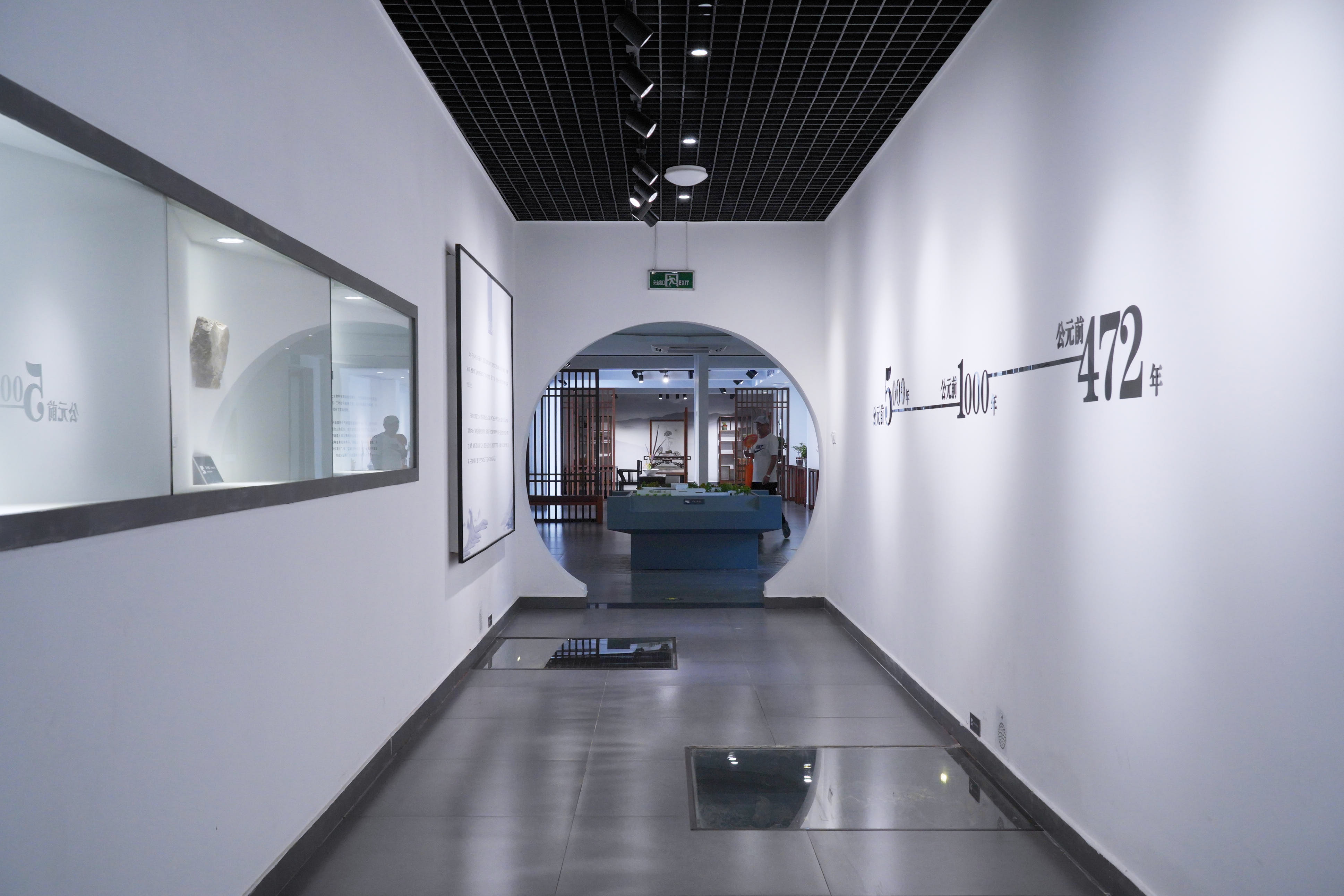 宁波最小清新的博物馆人少景美还非常适合拍照