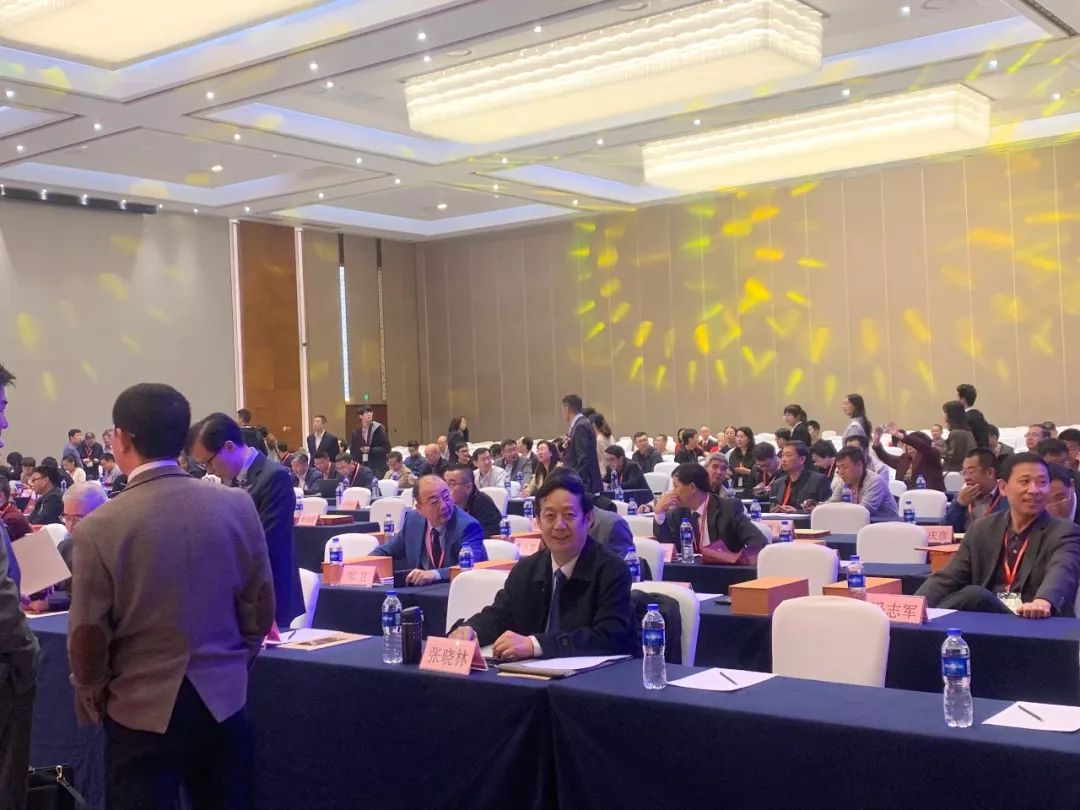 华夏认证张晓林受邀出席"2019中国铸造活动周"