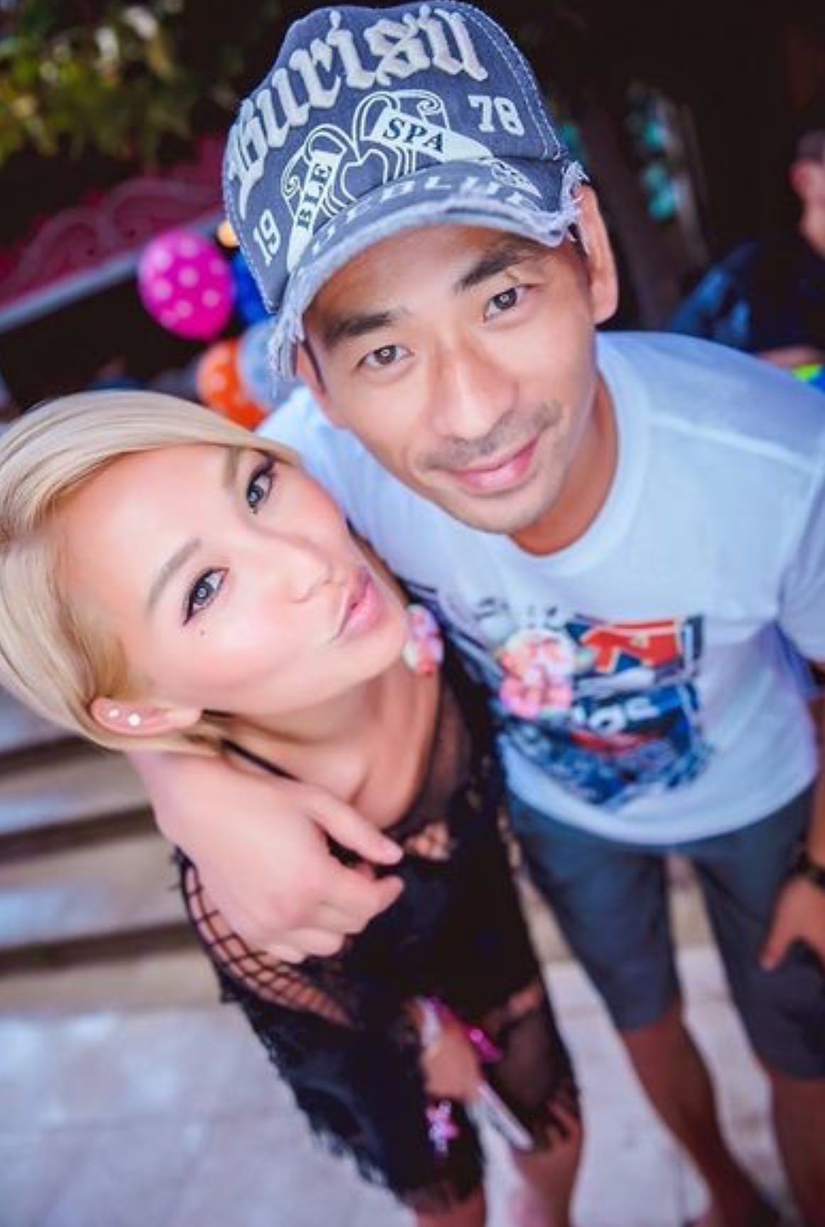 澳门娱乐大亨「洗米华」拒绝与原配离婚 情人mandy lieu收3亿元分手费