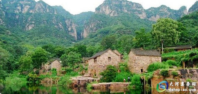 中国旅游景区大全之河南香木河自然保护区