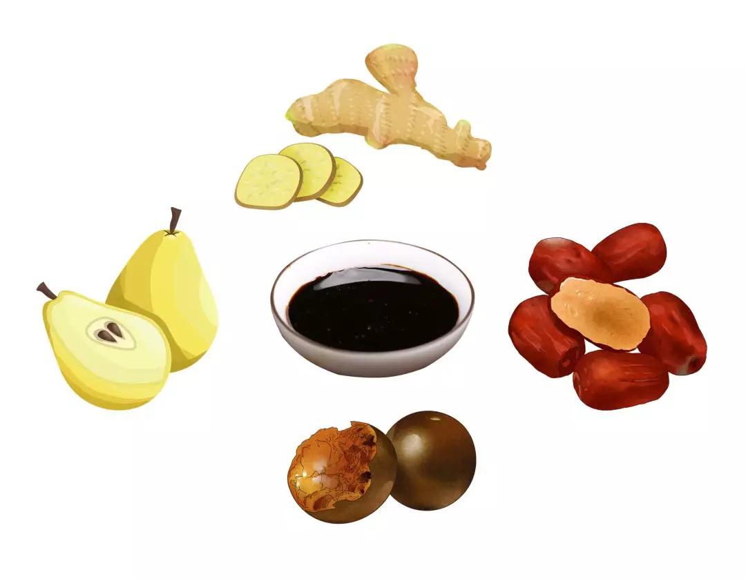 口干舌燥流鼻血?你需要一碗秋梨膏