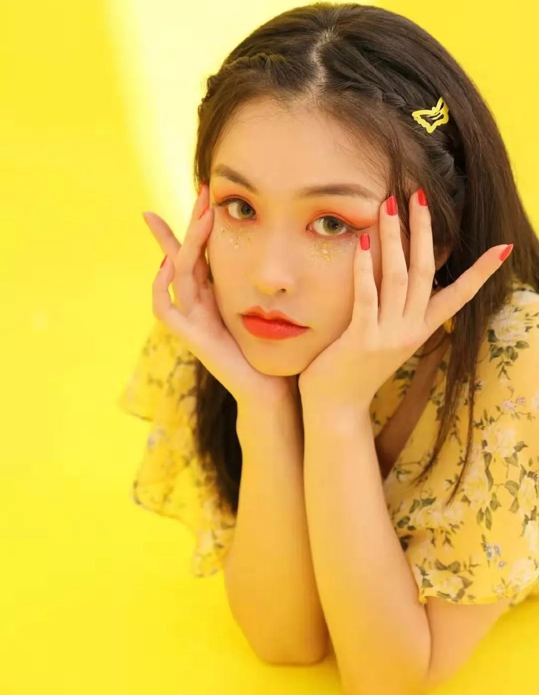 斩男妆早就过时了!最火的"柿子妆"来袭!显白又温柔!