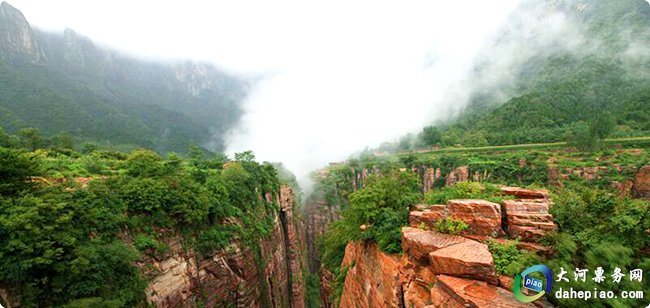中国旅游景区大全之河南香木河自然保护区