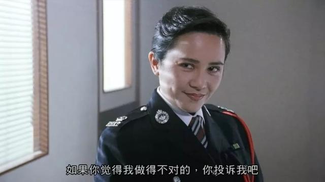 逃学威龙2女局长图片