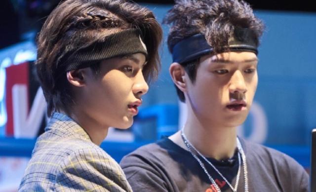 既然每一季都有nznd组合为主的故事线,第五季自然也不例外.