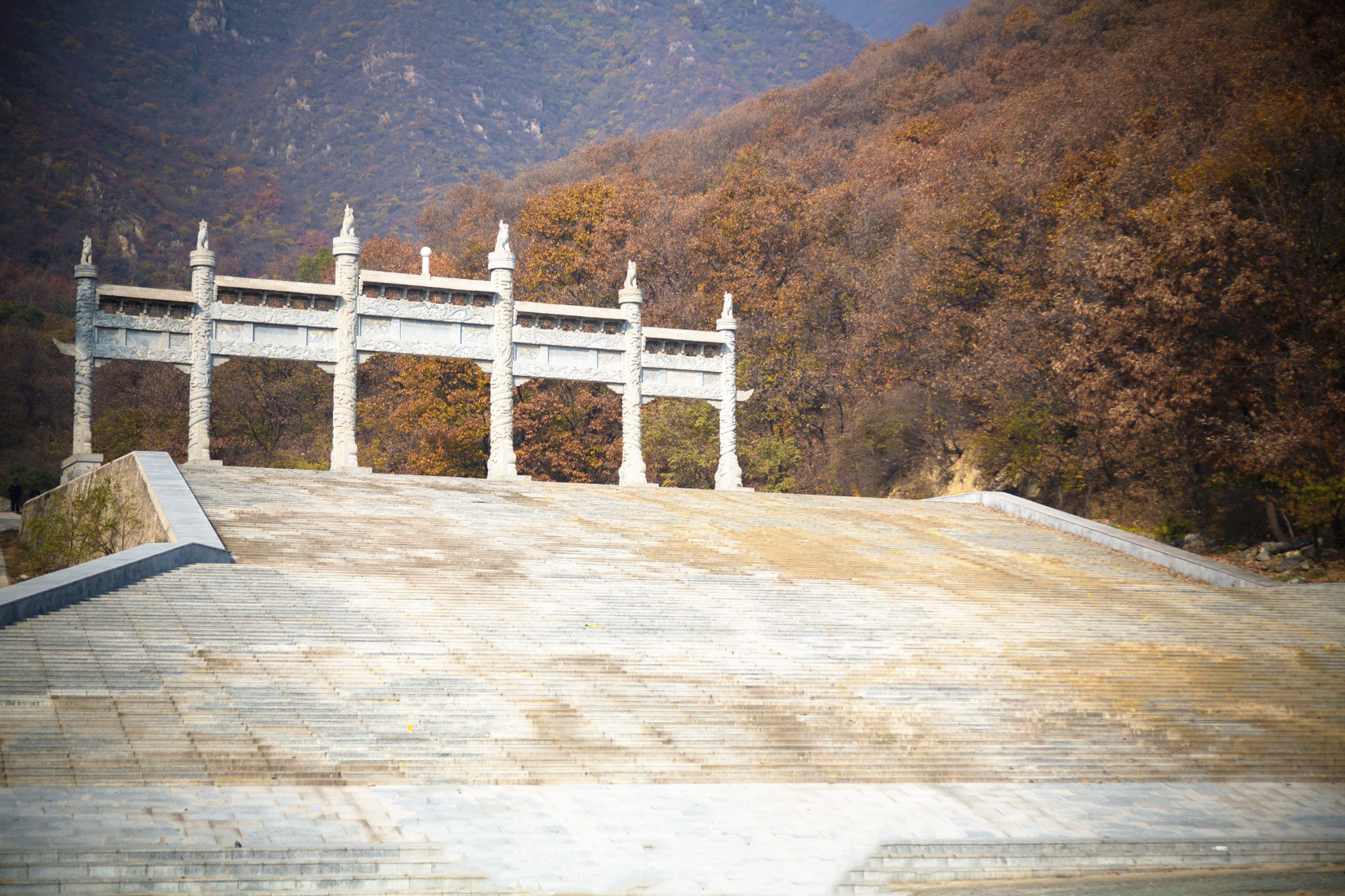 中国旅游景区大全之房山金祖山风景区