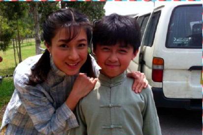 tvb剧中的小演员,印象最深的是《陀枪师姐》里演关咏荷儿子的他_丁力