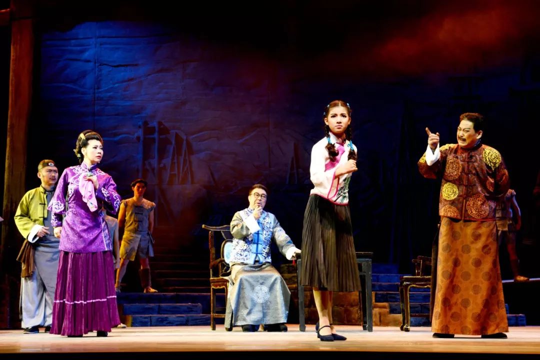 【赠票】大型川剧《还我河山》,谱写抗战壮丽史诗!_自贡