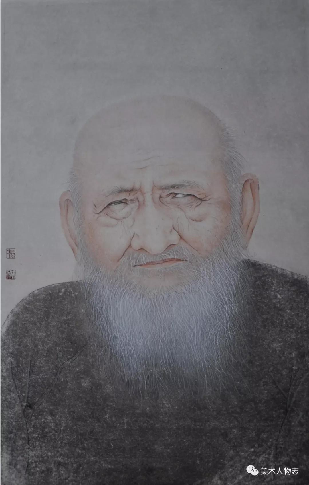 中国美术人物志2019百佳艺术家马瑞波