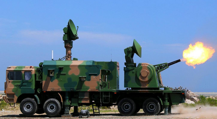 可摧毁任意高度作战目标中国造防空系统成该国护国重器