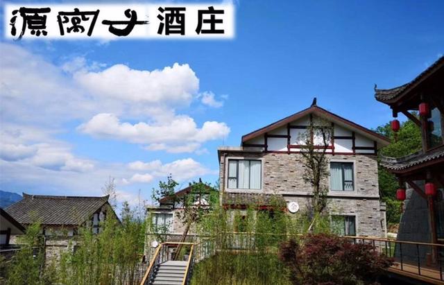 中国名酒庄,自己酿造出的一片蓝海_传统