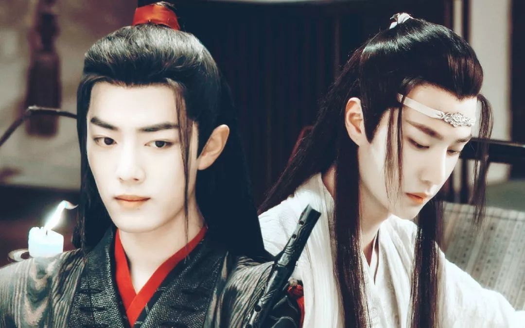 男男cp大火为何腐文化会盛行