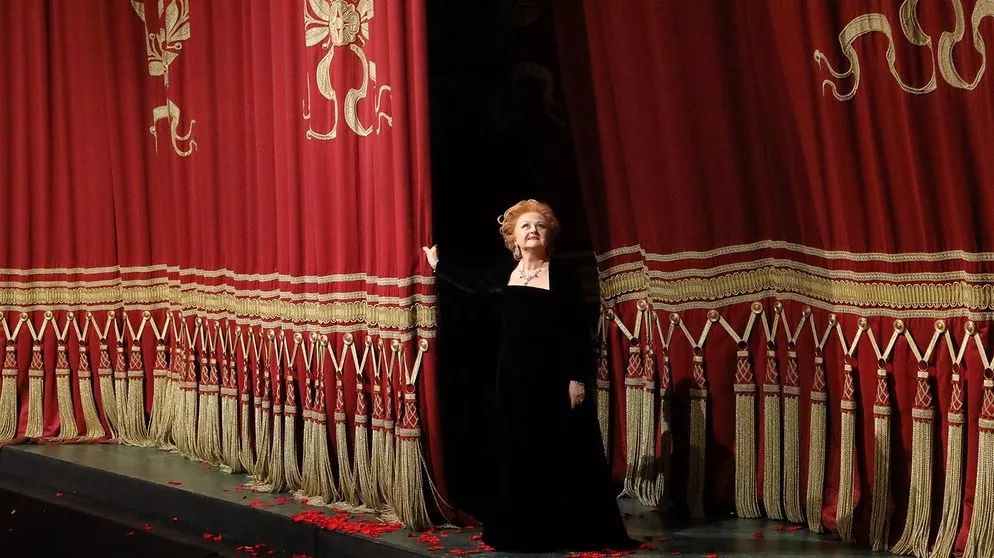 专访格娃 | 从仰望歌剧圣山的女孩走进美声的神殿