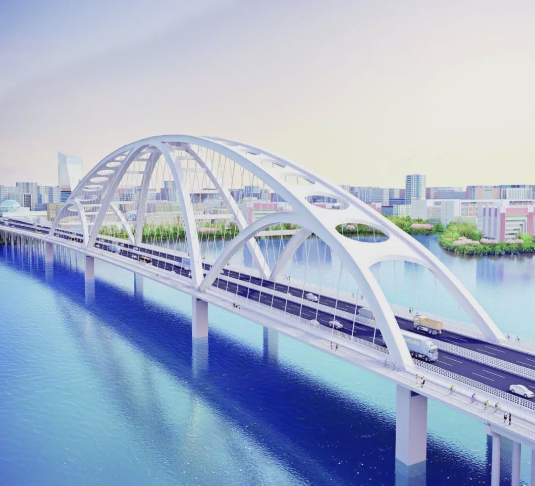 重磅好消息南阳这里将新建一座双向8车道大桥位置在这里