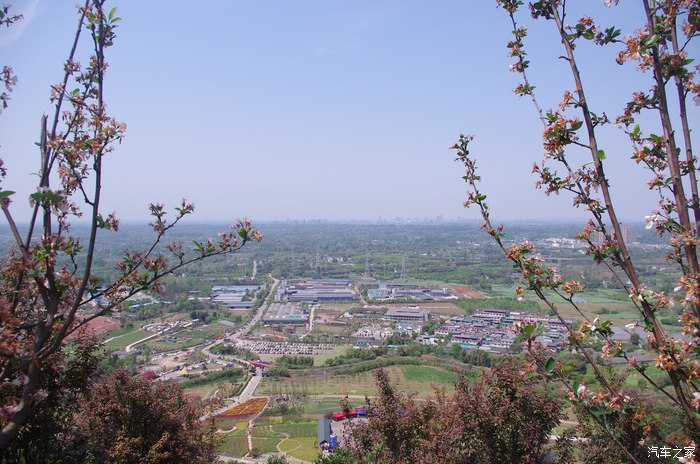 有荣威rx5后的生活---杨梅小镇休闲游