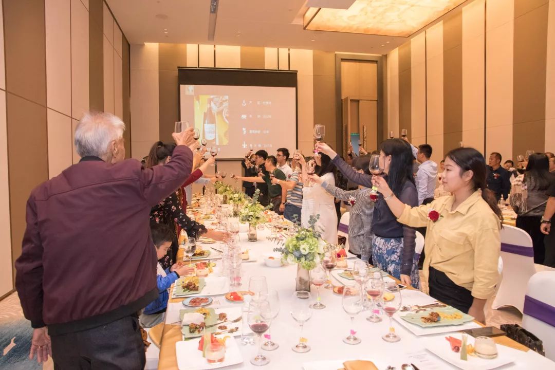 舌尖之旅丨西班牙之夜蒙特拜伦红酒品鉴会圆满落幕