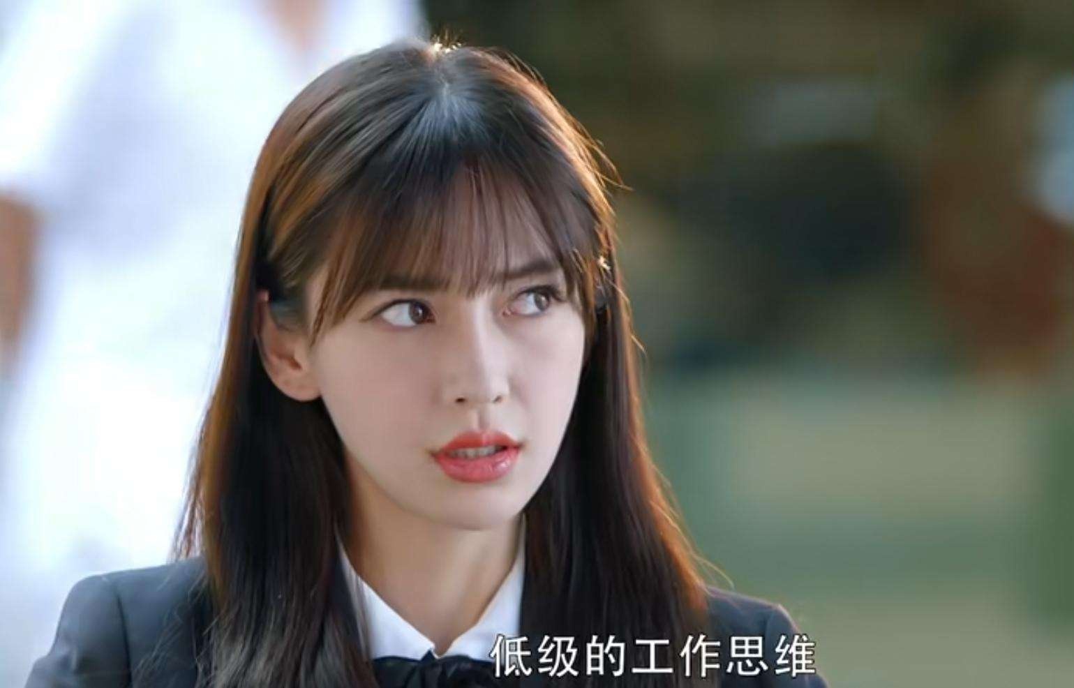 国内不认可国外拿奖,杨颖获日本影视奖项,电视剧评分却不及格