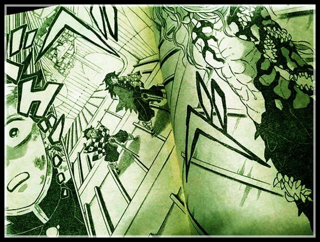 鬼灭之刃181话情报炭治郎和富冈义勇遇到了危险直面无惨老板