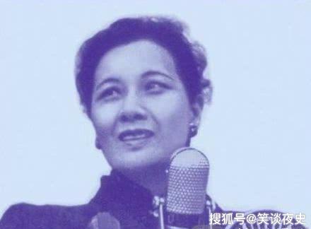 蒋介石儿媳妇83岁，反对刘嘉玲饰演宋美龄，理由只有9个字。_爱伦