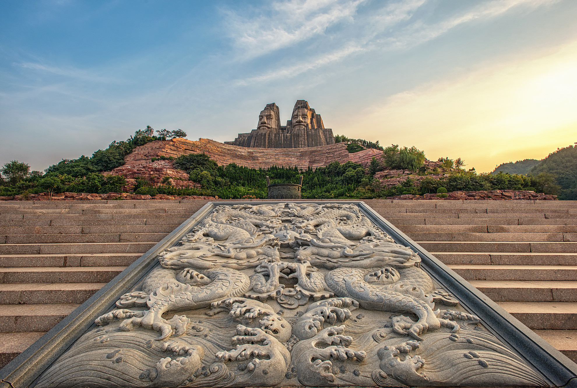 中国旅游景区大全之郑州黄河风景名胜区