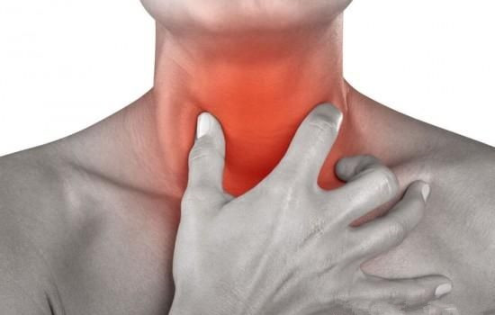 看完这篇再也不敢说喉咙发炎是小事了.