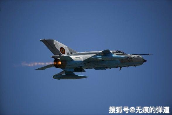 典型輕型戰鬥機米格-21(圖片來源於網絡)