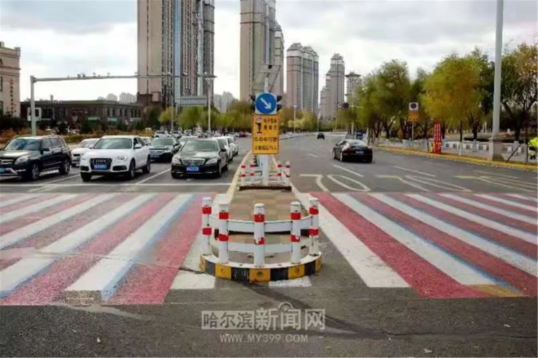 哈尔滨交通设施建设：构筑城市高效脉络
