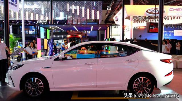 玛莎拉蒂前脸 大掀背,叫板新朗逸,仅售8.48万你敢买吗
