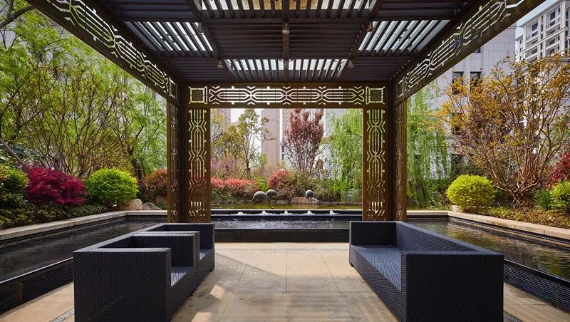 诚意时光纪这样的景观会客厅分分钟治愈你的社交恐惧症