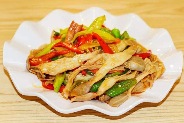 鹅肠的六款美味家常做法,简单易学,营养好吃又解馋,居家必备