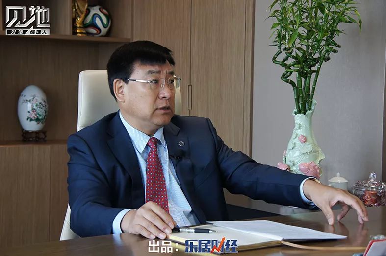 见地对话经理人陈晓东紧贴城市脉搏的前瞻者