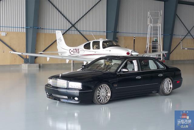 改装一辆"超级vip风格"的1992年日产总统president!_搜狐汽车_搜狐网