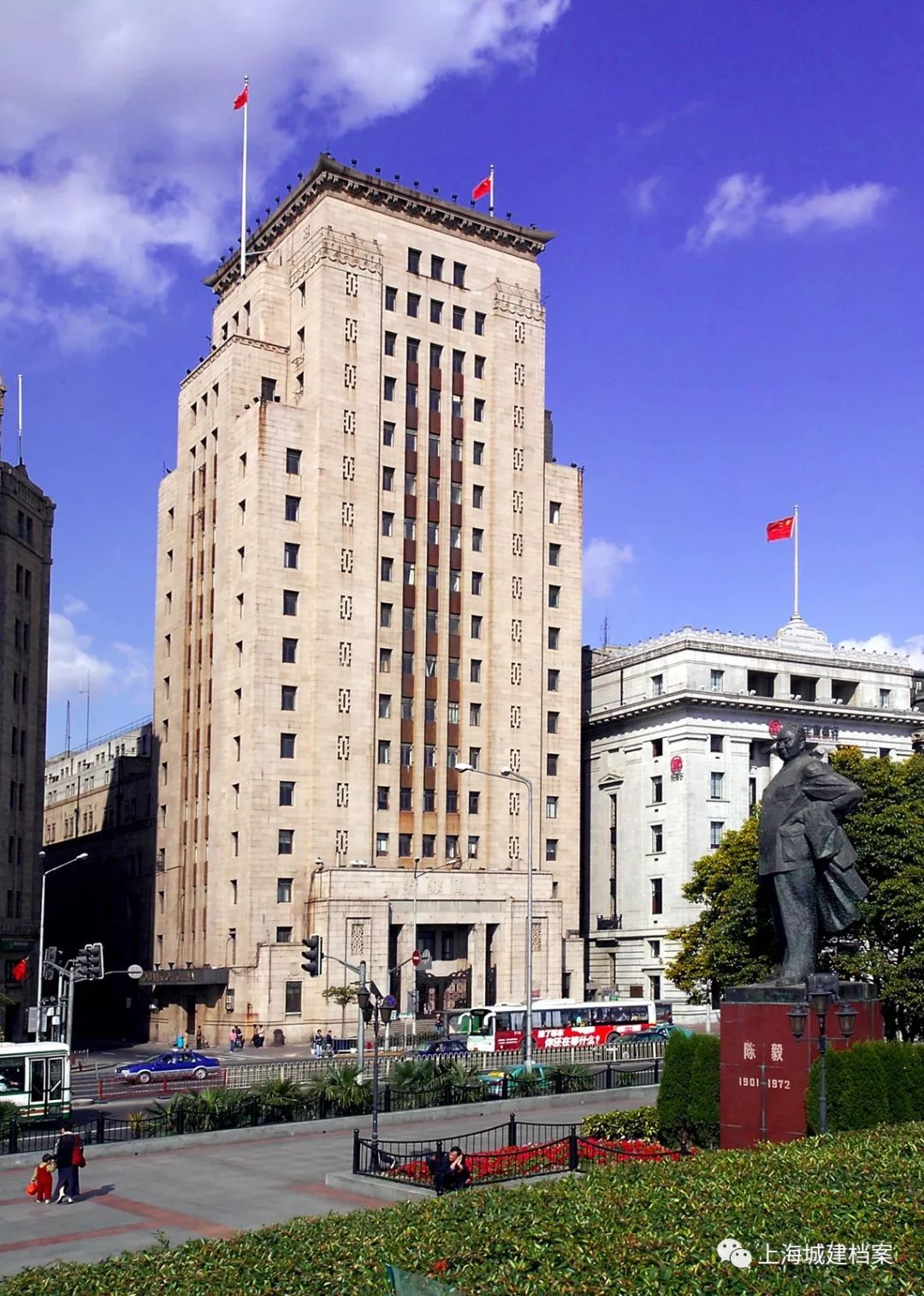 中国银行大楼今貌