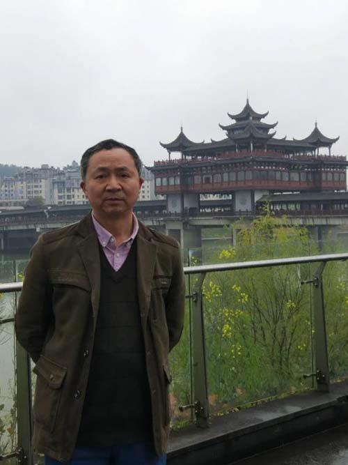 诗词艺术家——黄向华成立中国艺术名家工作室