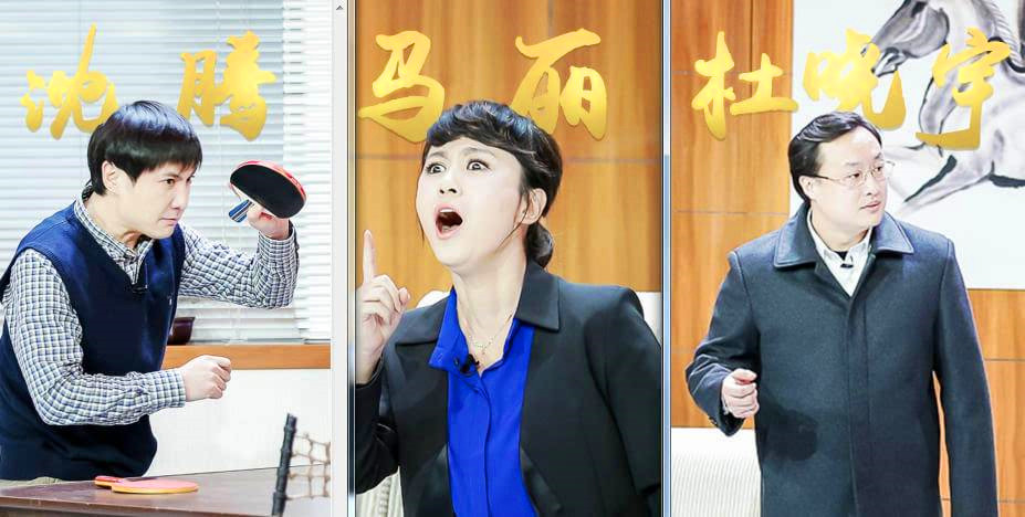 与沈腾马丽合作春晚作品深入人心一直未红却是开心麻花台柱子