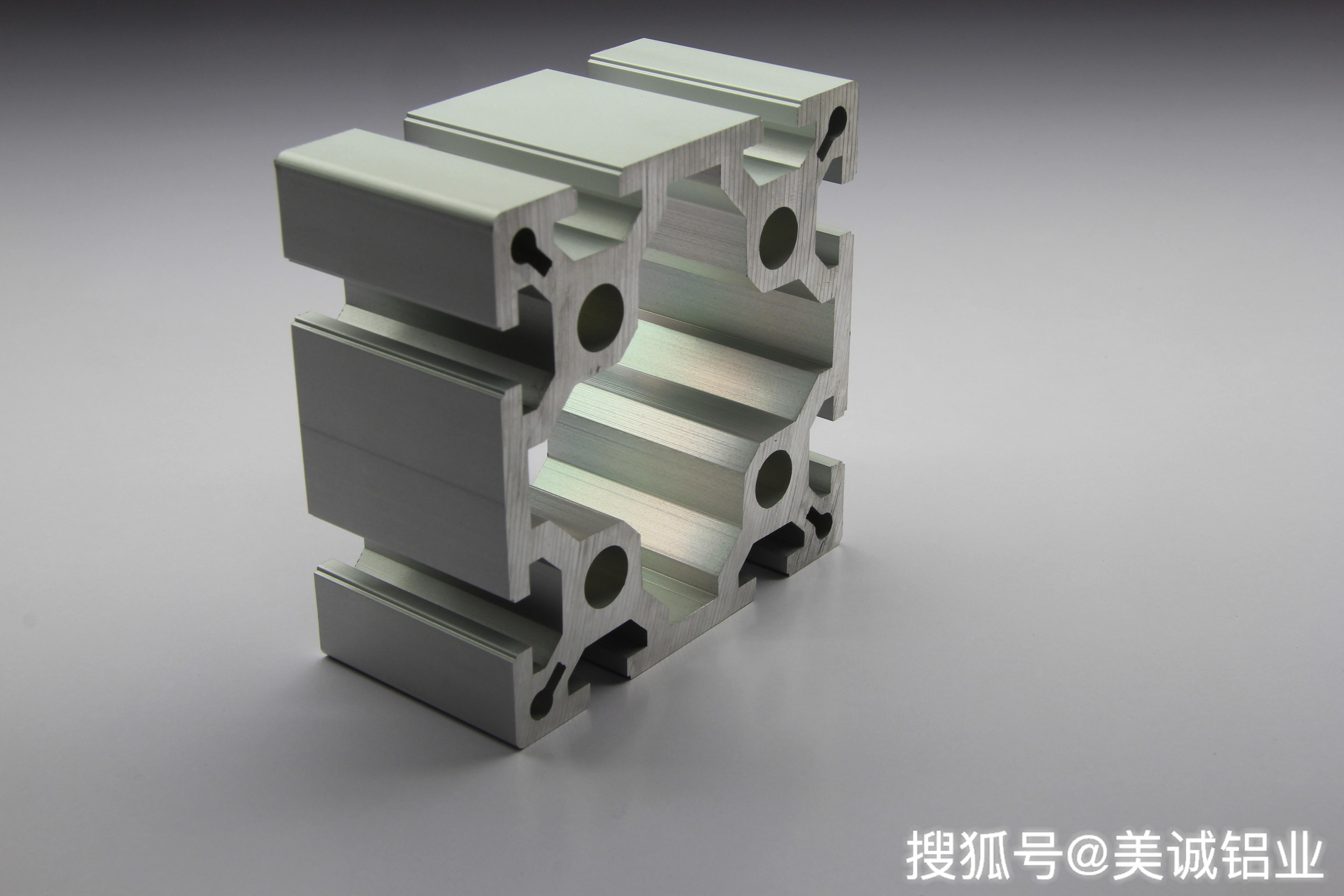 原创型材之大截面型材100100