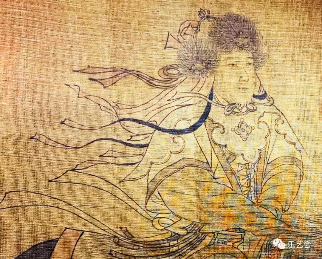修养分享吉林博物院中国画展金代67张瑀文姬归汉图卷