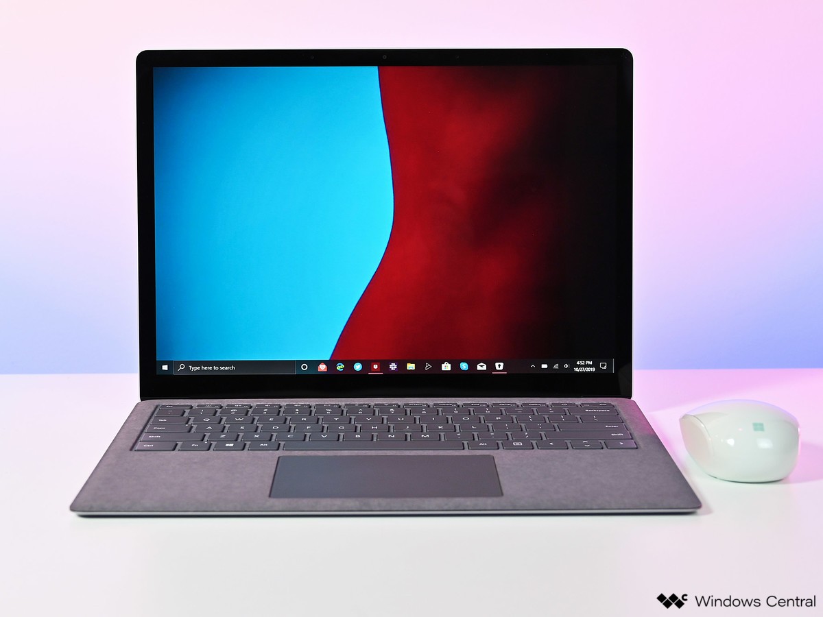 原创完美超极本surfacelaptop3135寸评测